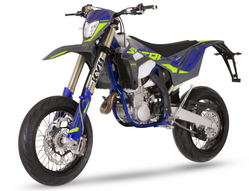 sherco 500 sm factory